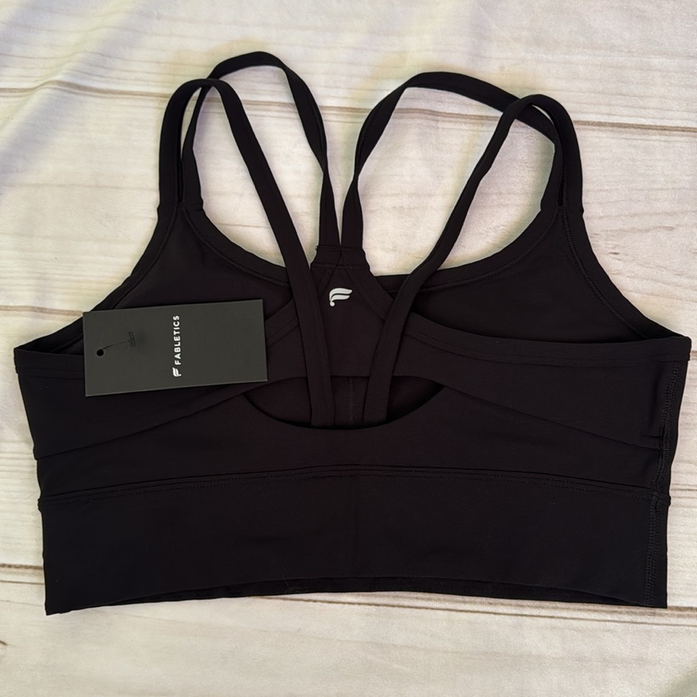 Fabletics Principal longline sports bra